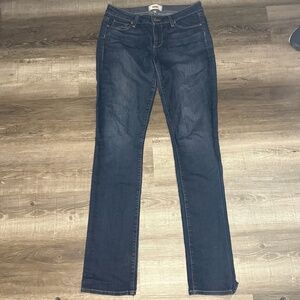 Paige Skyline Straight Designer Women's Jeans - size 28